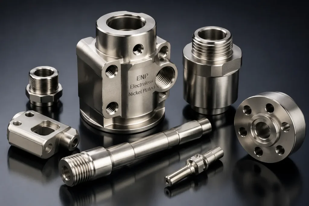 Nickel Plating