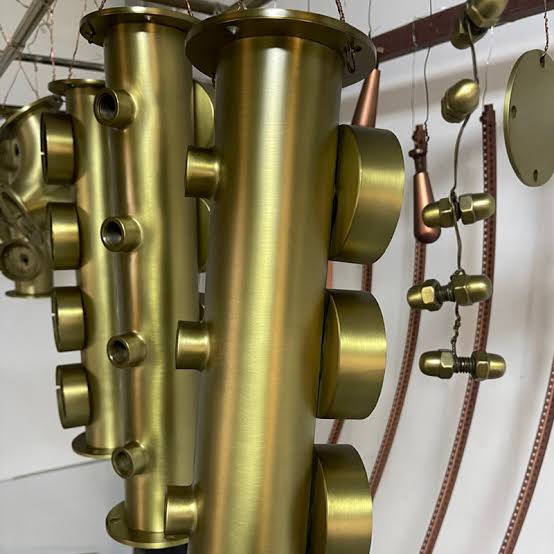 Brass Plating