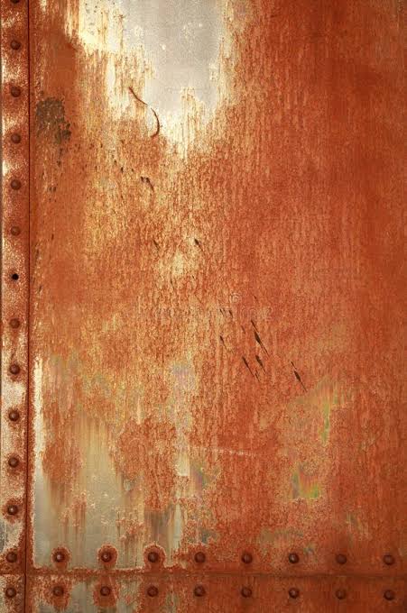 Rusted Plating
